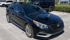 2015 Hyundai Sonata Limited 2.0T