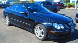 2005 Mercedes-Benz CLK-Class CLK 500