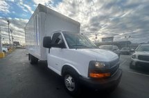 2019 Chevrolet Express 3500
