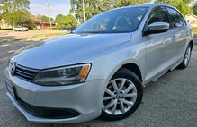 2011 Volkswagen Jetta SE