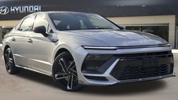 2025 Hyundai Sonata N Line