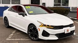 2022 Kia K5 GT-Line