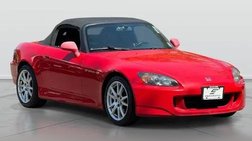 2005 Honda S2000 Base