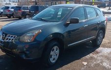 2014 Nissan Rogue Select S