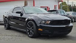 2011 Ford Mustang Premium