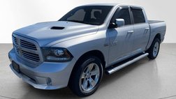 2017 Ram Ram Pickup 1500 Sport