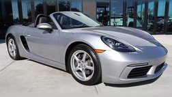 2023 Porsche 718 Boxster T