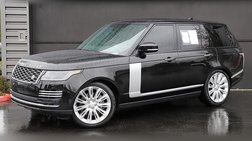 2022 Land Rover Range Rover Autobiography