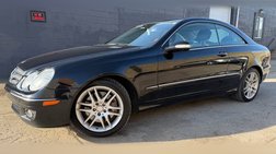 2009 Mercedes-Benz CLK-Class CLK 350