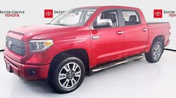 2021 Toyota Tundra Platinum