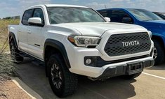 2017 Toyota Tacoma SR5 RWD
