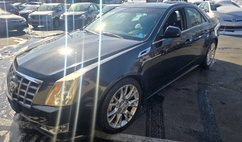 2012 Cadillac CTS 3.6L Performance
