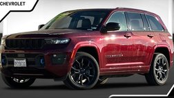 2023 Jeep Grand Cherokee 4xe