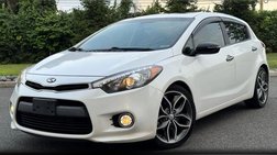 2016 Kia Forte5 SX