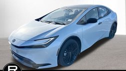 2026 Toyota Prius Plug-in Hybrid Nightshade