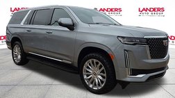 2024 Cadillac Escalade ESV Premium Luxury