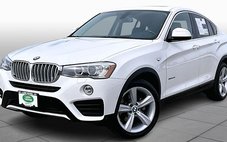 2016 BMW X4 xDrive35i