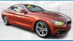 2018 BMW 4 Series 430i