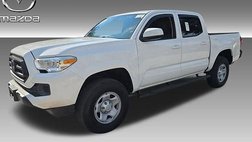2020 Toyota Tacoma SR