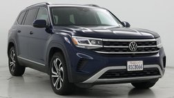 2021 Volkswagen Atlas V6 SEL Premium 4Motion