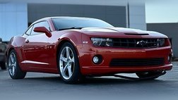 2013 Chevrolet Camaro SS