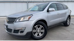 2015 Chevrolet Traverse LT