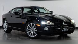 2006 Jaguar XK-Series XK8