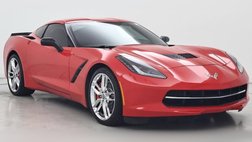 2015 Chevrolet Corvette Stingray Z51