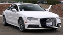 2016 Audi A7 3.0T quattro Premium Plus