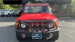 2012 Toyota FJ Cruiser Base
