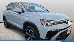 2025 Volkswagen Taos SEL 4Motion