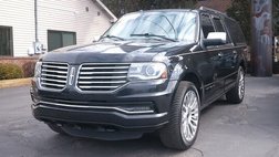 2017 Lincoln Navigator L Select