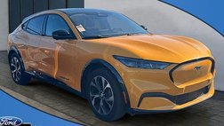 2022 Ford Mustang Mach-E Premium