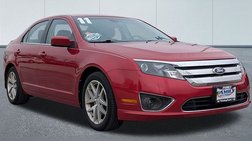 2011 Ford Fusion SEL