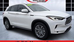 2023 Infiniti QX50 Pure
