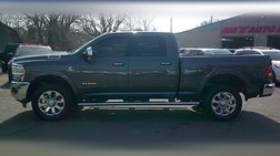 2021 Ram Ram Pickup 2500 Laramie