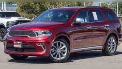 2021 Dodge Durango Citadel