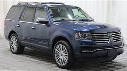 2017 Lincoln Navigator Select