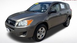 2010 Toyota RAV4 Base