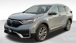 2022 Honda CR-V Hybrid Touring