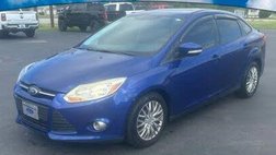 2012 Ford Focus SE
