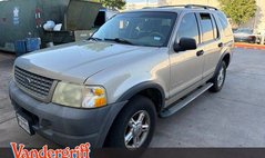 2004 Ford Explorer XLS