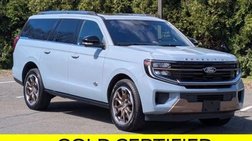 2025 Ford Expedition MAX King Ranch