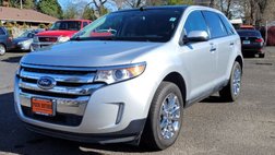 2011 Ford Edge SEL