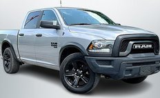 2024 Ram Ram Pickup 1500 Classic Warlock
