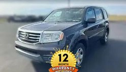 2013 Honda Pilot LX