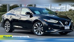 2022 Nissan Maxima 3.5 Platinum