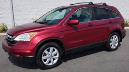 2009 Honda CR-V EX-L