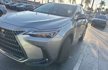 2025 Lexus NX 350 Premium