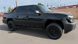 2005 Chevrolet Avalanche LT